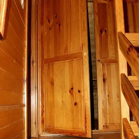 Gorskie D2 Dağ evi Zawoja