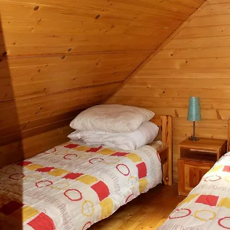 Gorskie D2 Dağ evi *