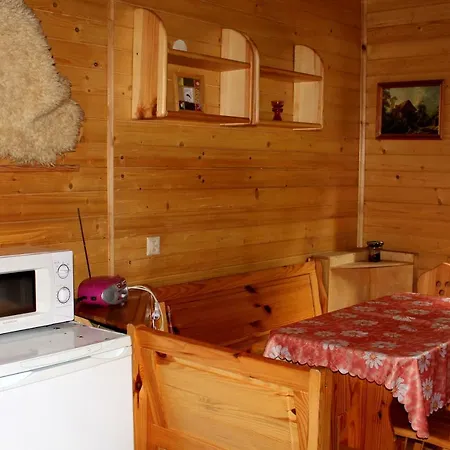 Dağ evi Gorskie D2 Zawoja