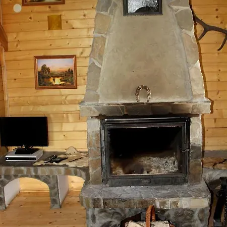 Gorskie D2 Dağ evi Zawoja