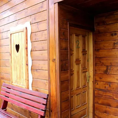 Gorskie D2 Dağ evi *