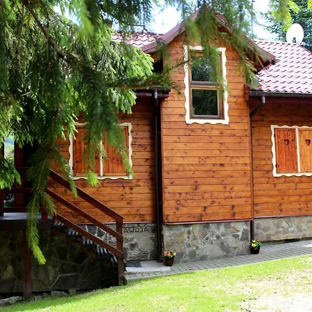 Gorskie D2 Dağ evi Zawoja