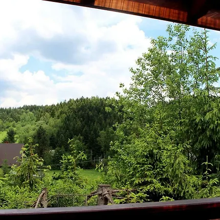 Gorskie D2 Dağ evi Zawoja