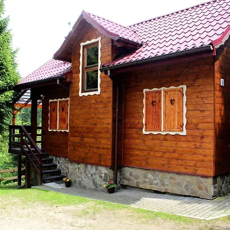 Dağ evi Gorskie D2 Zawoja