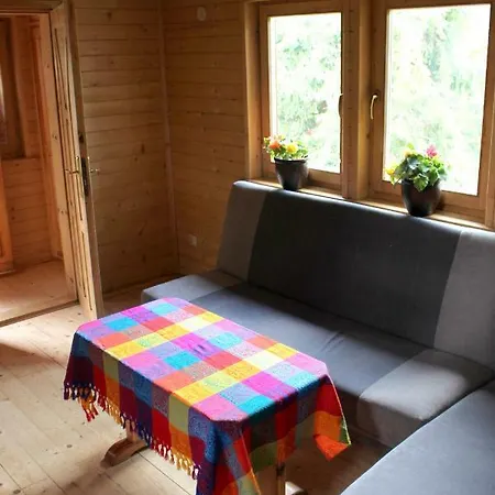 Gorskie D2 Dağ evi *