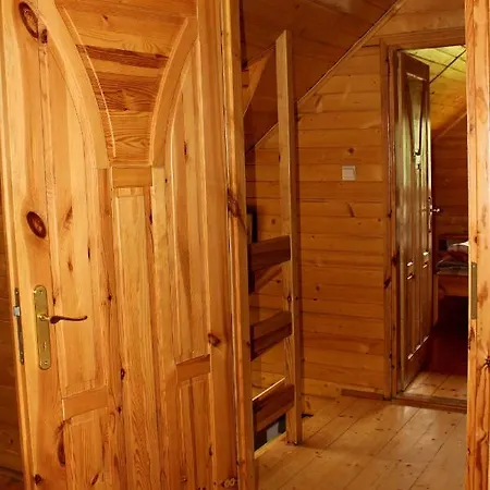 Gorskie D2 Dağ evi *