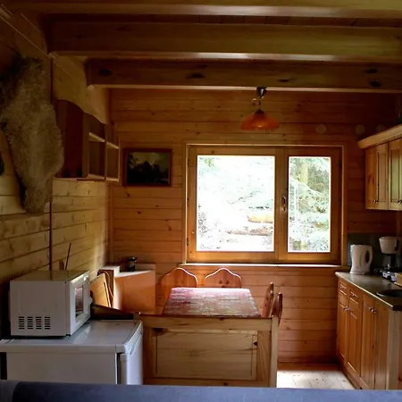 Gorskie D2 Dağ evi *