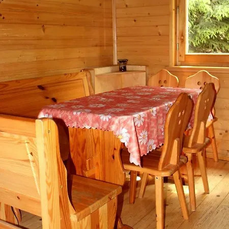 Gorskie D2 Dağ evi *