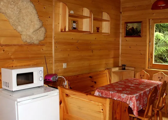 Chalet Gorskie D2 Zawoja