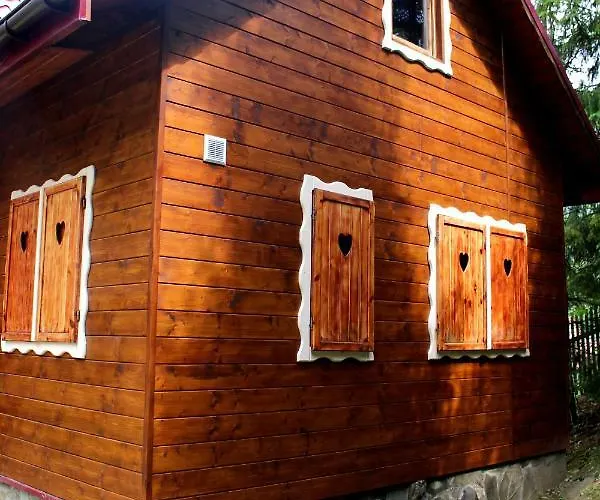 Gorskie D2 Horská chata